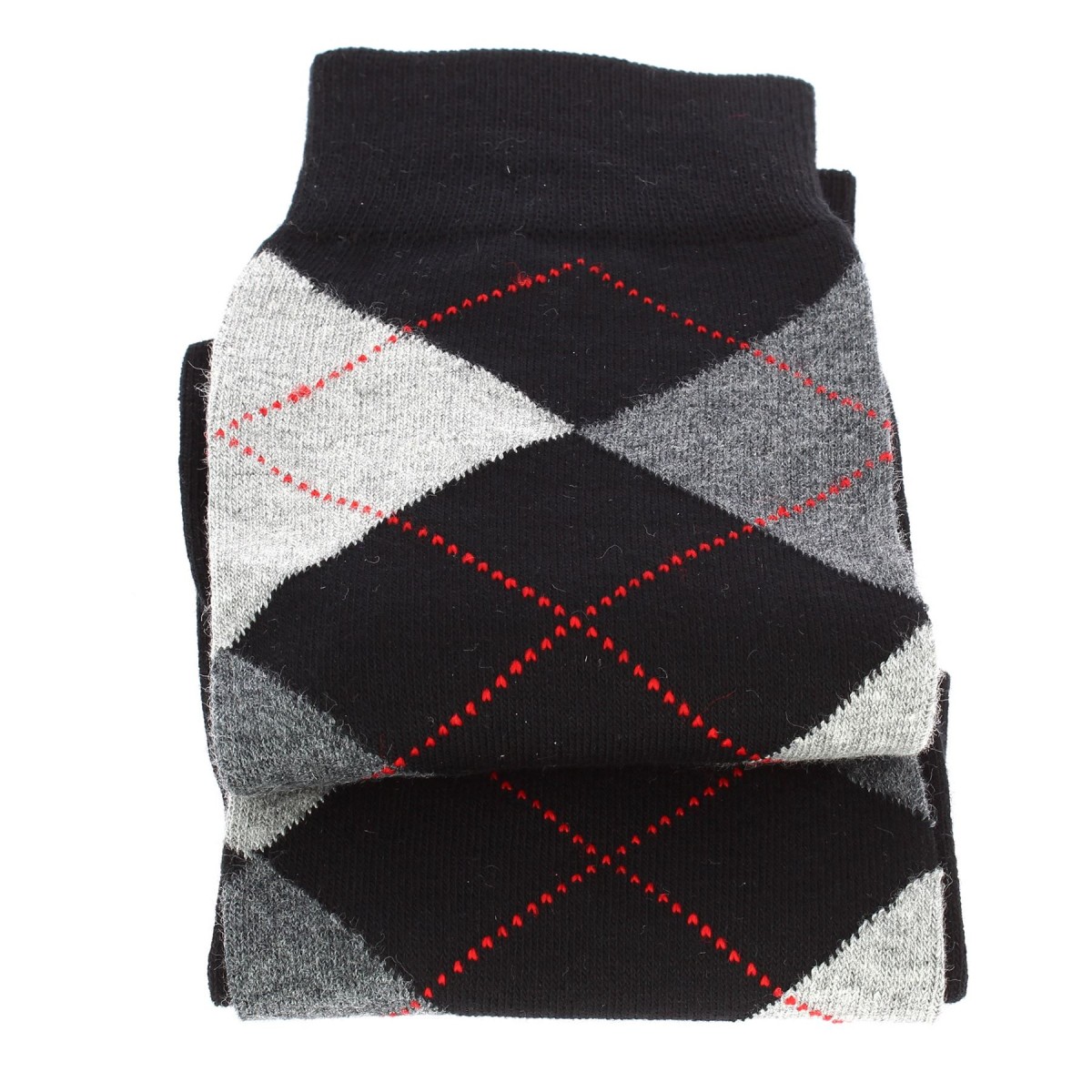 Chaussettes 100%fil d'Ecosse CHEVIGNON -Matière-noble 3.50€