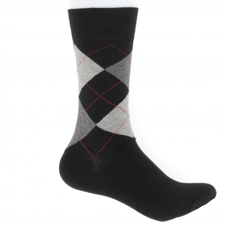 Chaussettes 100%fil d'Ecosse CHEVIGNON -Matière-noble 3.50€