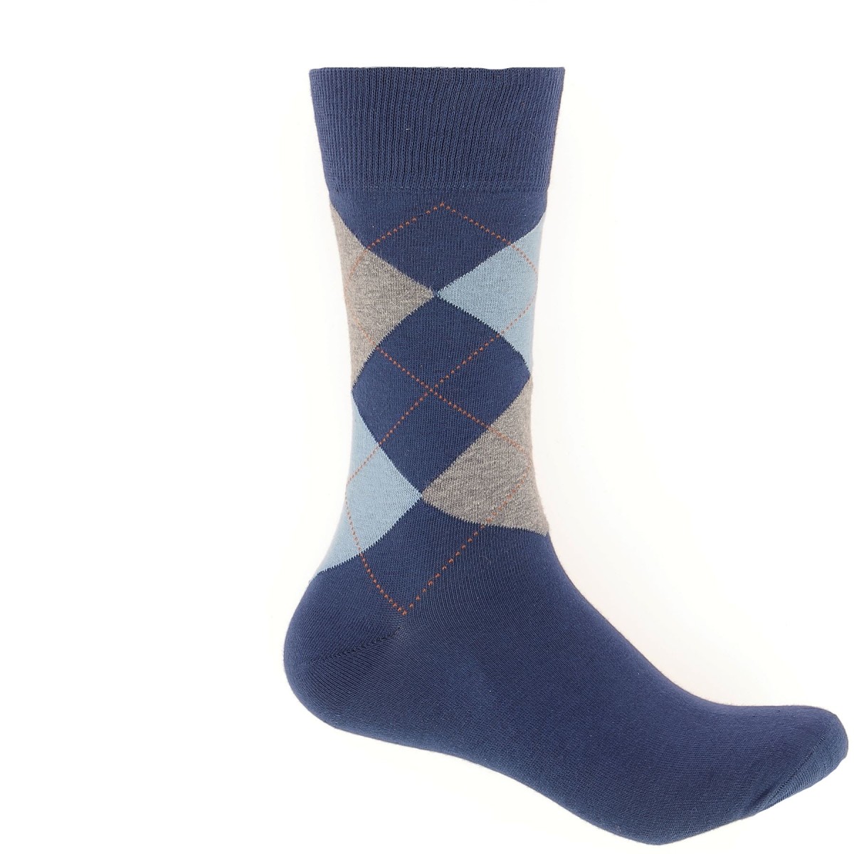 Chaussettes 100%fil d'Ecosse CHEVIGNON -Matière-noble 3.50€