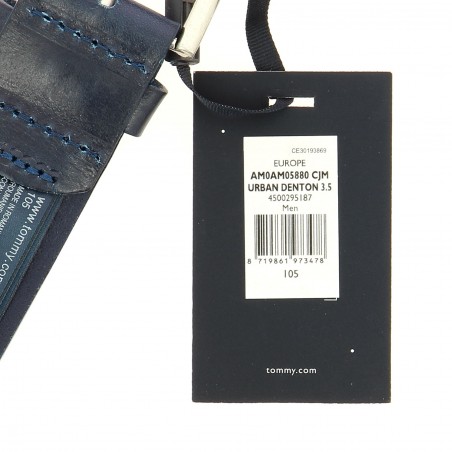 Ceintures de grandes marques, 100% cuir, destockage - Matière-noble