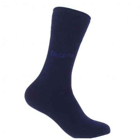 Chaussettes CHEVIGNON fil d'Ecosse divers coloris- Matière noble 3.50€
