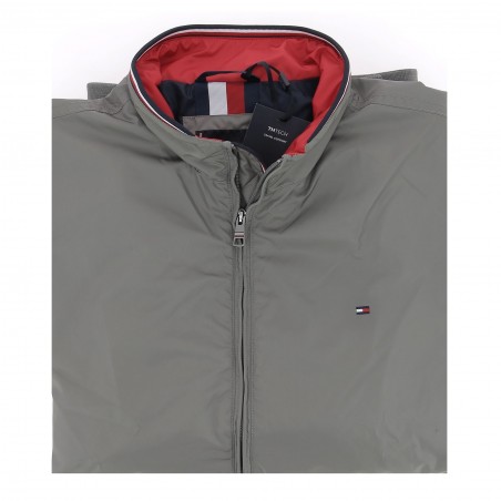 BOUSON GRIS BOMBER TOMMY HILFIGER  2XL ET 3XL