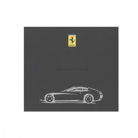 Tee S classique SCUDERIA FERRARI 458 ITALIA, jaune rouge, logo Ferrari