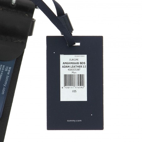 Ceinture de grande marque en cuir pas chère - Matière-noble