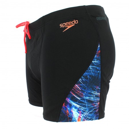 BOXER SHORT DE BAIN SPEEDO-MATIERE-NOBLE-BLEU-ROY