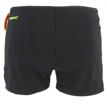 BOXER SHORT DE BAIN SPEEDO-MATIERE-NOBLE-JAUNE FLUO