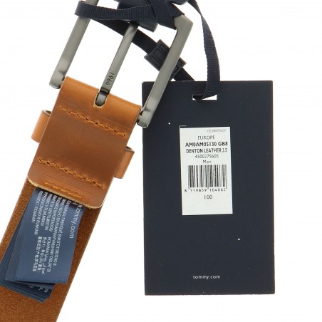 Ceintures de grandes marques, 100% cuir, pas chères chez Matière-noble