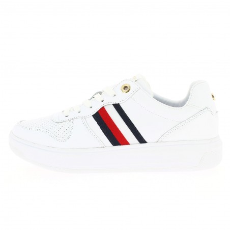 BASKET tape  SNEAKER TOMMY H - MATIERE NOBLE 59€