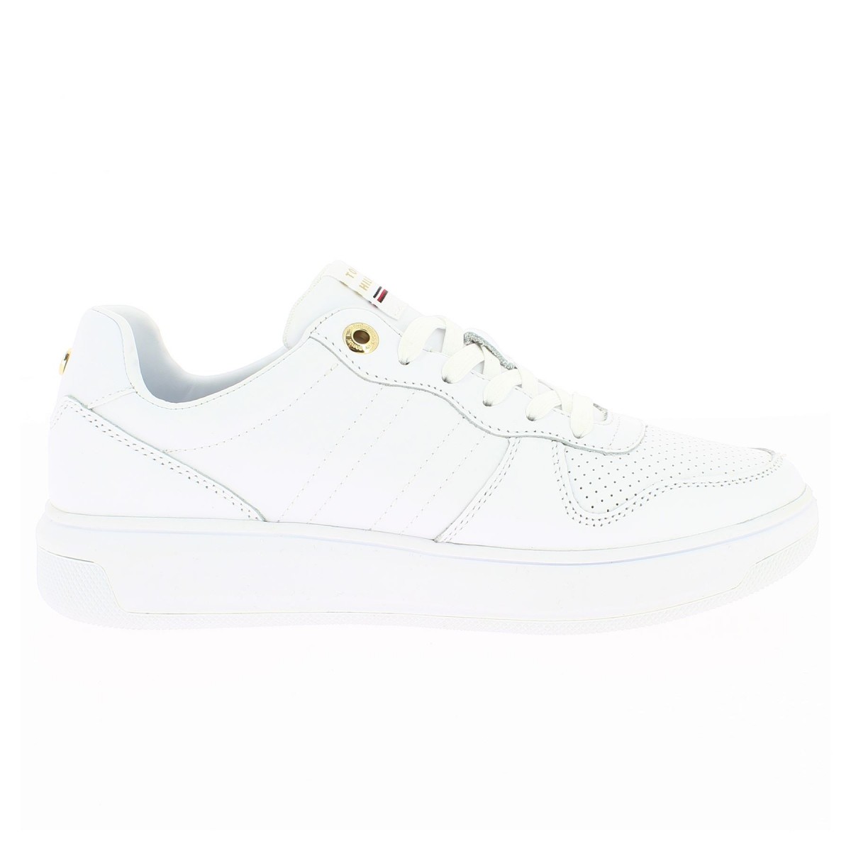 BASKET tape  SNEAKER TOMMY H - MATIERE NOBLE 59€