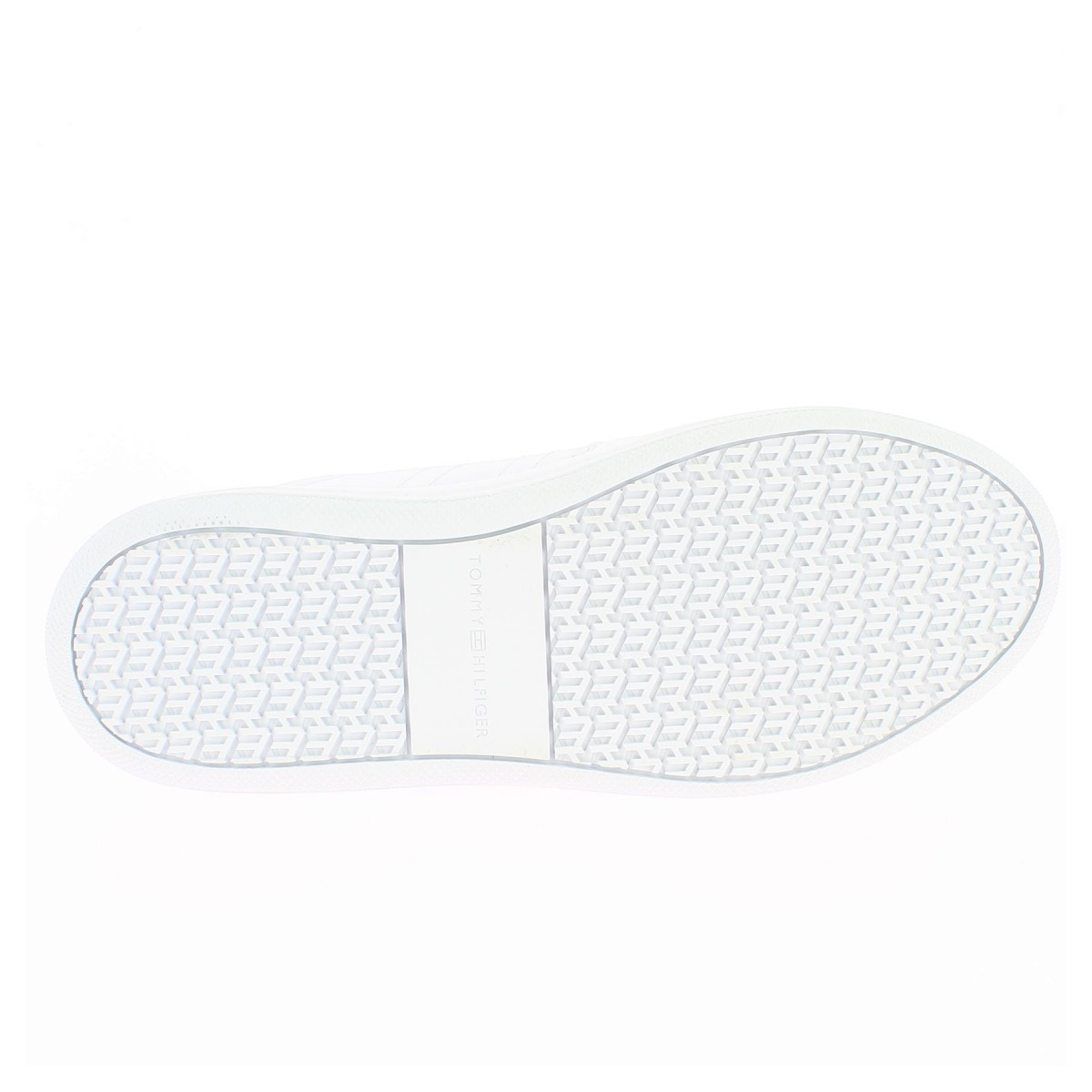 BASKET tape  SNEAKER TOMMY H - MATIERE NOBLE 59€