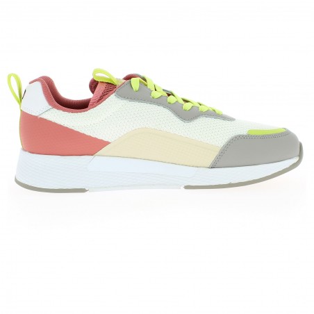 BASKET FEMME TOMMY JEANS TECHNICAL RUNNER - MATIERE NOBLE 59€