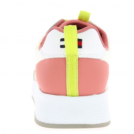 BASKET FEMME TOMMY JEANS TECHNICAL RUNNER - MATIERE NOBLE 59€