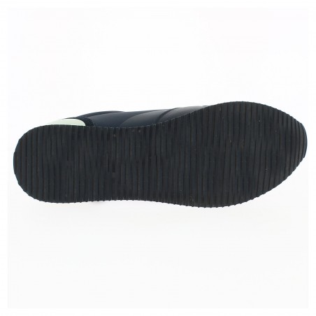 BASKET FEMME T HILFIGER ACTIVITE CITY MARINE - MATIERE NOBLE 59€