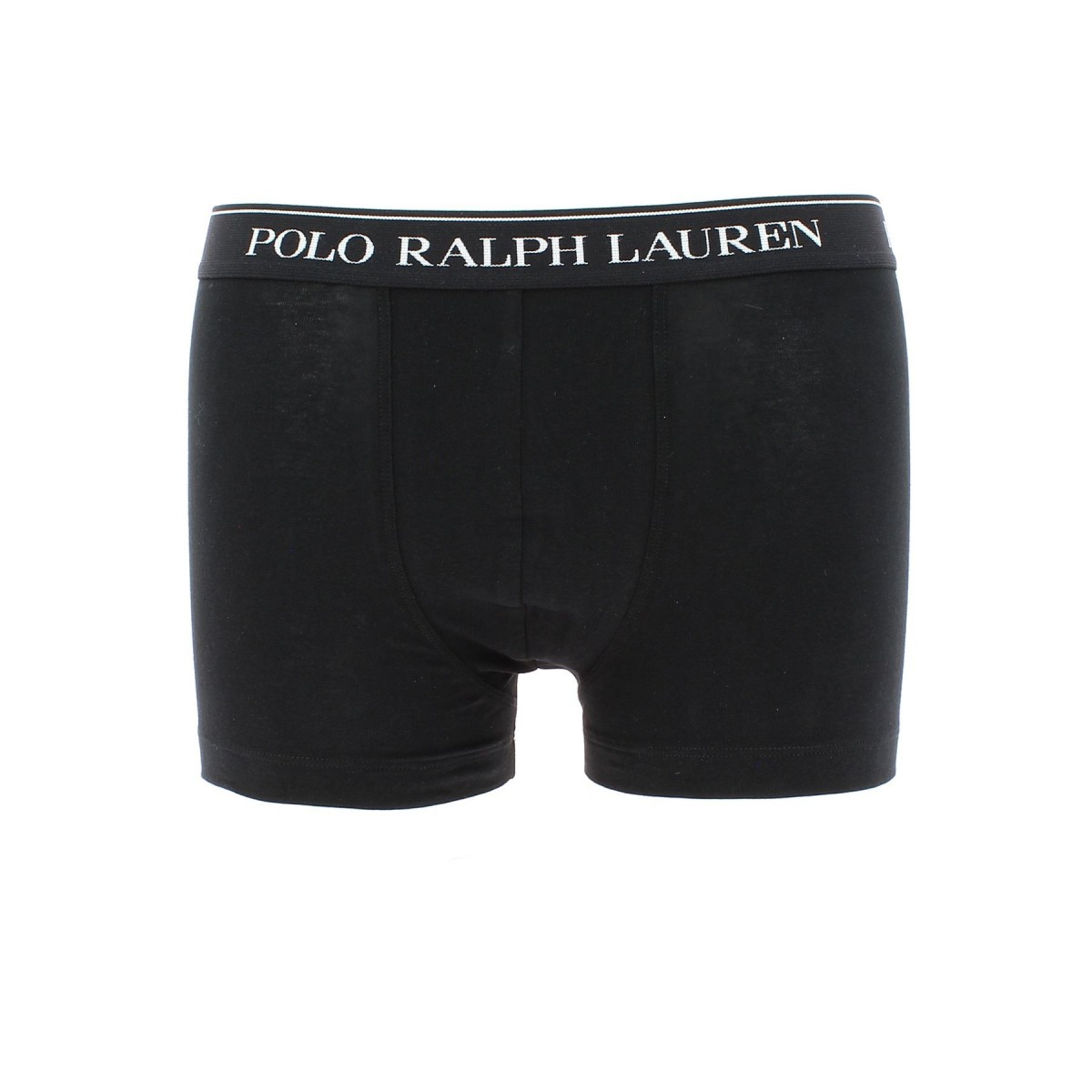 BOXER RALPH LAUREN GRIS STRETCH COTON matiere-noble caleçon homme pas cher