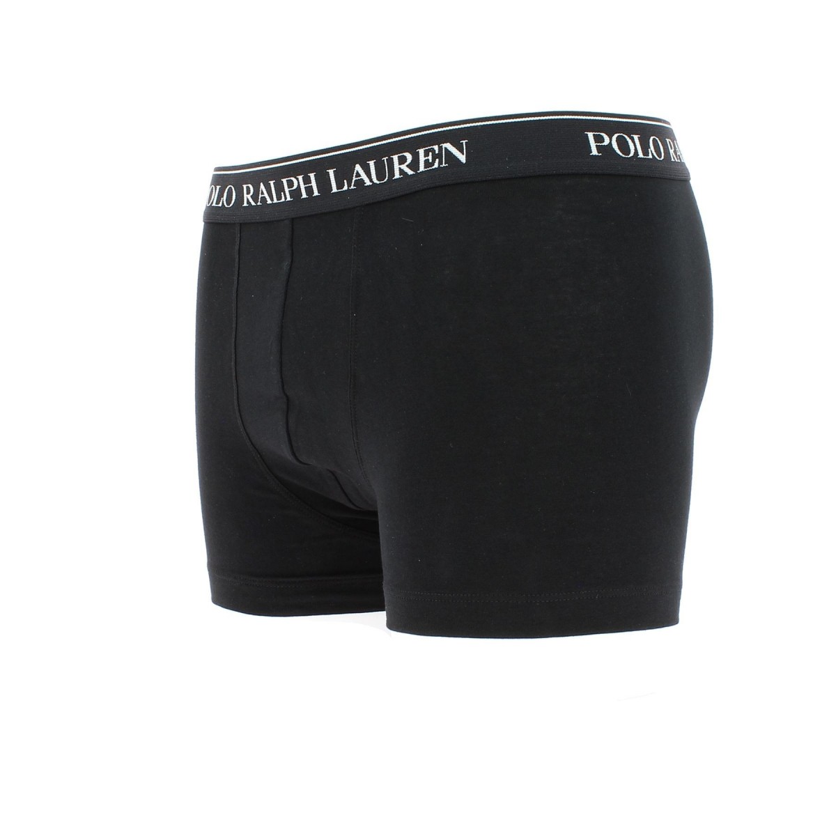 BOXER RALPH LAUREN GRIS STRETCH COTON matiere-noble caleçon homme pas cher