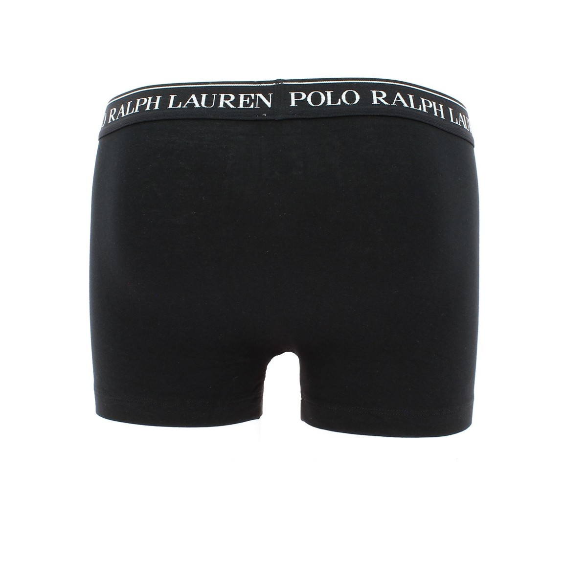 BOXER RALPH LAUREN GRIS STRETCH COTON matiere-noble caleçon homme pas cher