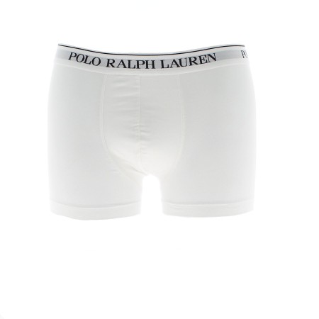 BOXER RALPH LAUREN GRIS STRETCH COTON matiere-noble caleçon homme pas cher 2