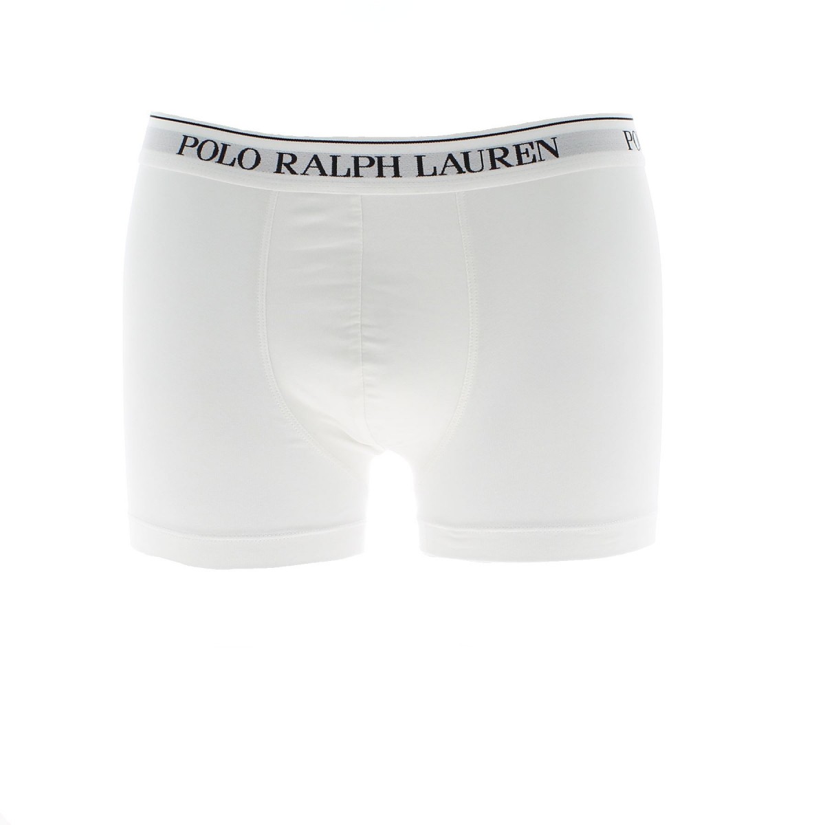 BOXER RALPH LAUREN GRIS STRETCH COTON matiere-noble caleçon homme pas cher