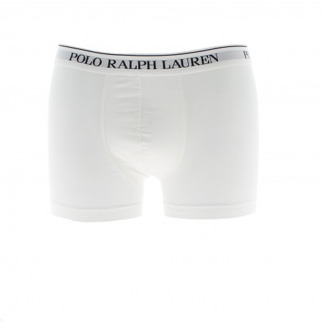 BOXER RALPH LAUREN GRIS STRETCH COTON matiere-noble caleçon homme pas cher