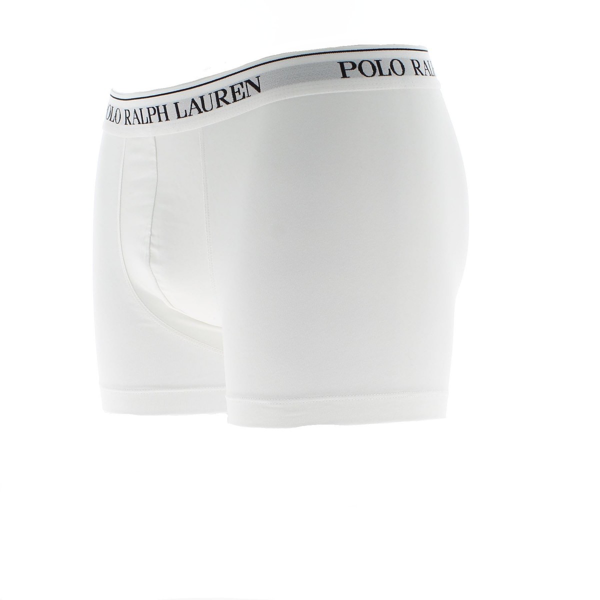 BOXER RALPH LAUREN GRIS STRETCH COTON matiere-noble caleçon homme pas cher