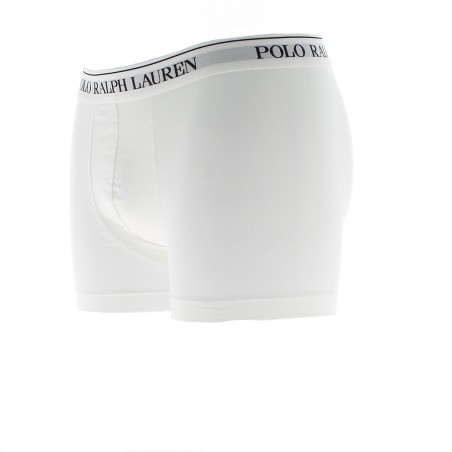 BOXER RALPH LAUREN GRIS STRETCH COTON matiere-noble caleçon homme pas cher
