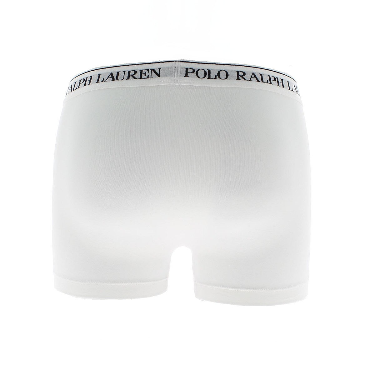 BOXER RALPH LAUREN GRIS STRETCH COTON matiere-noble caleçon homme pas cher