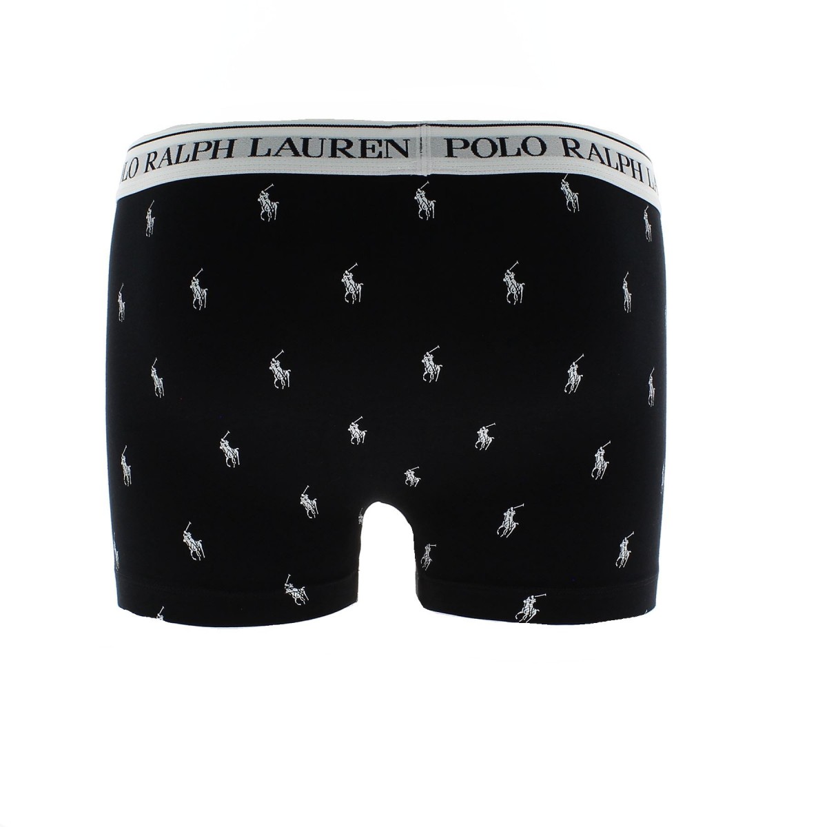 BOXER RALPH LAUREN LOGO CAVALIER STRETCH COTON, caleçon homme pas cher