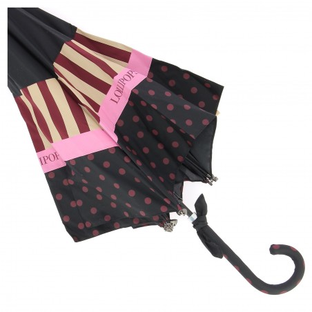 Parapluie  LOLLIPOPS Arlequin anti-retournement - Matière-noble -29 €
