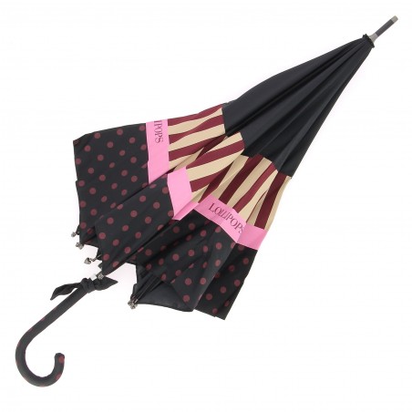 Parapluie  LOLLIPOPS Arlequin anti-retournement - Matière-noble -29 €