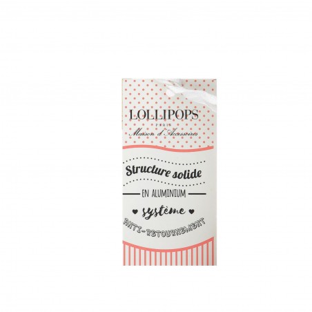 Parapluie  LOLLIPOPS Arlequin anti-retournement - Matière-noble -29 €