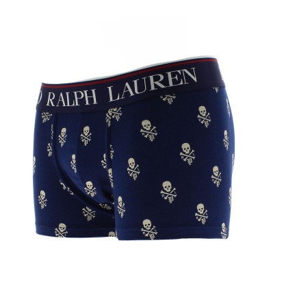 BOXER RALPH LAUREN TETE DE MORT , matiere-noble 13.90€ 2