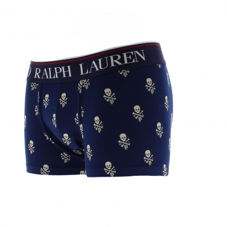 BOXER RALPH LAUREN TETE DE MORT , matiere-noble 13.90€