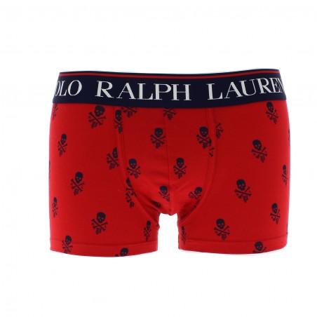 BOXER RALPH LAUREN TETE DE MORT , matiere-noble 13.90€