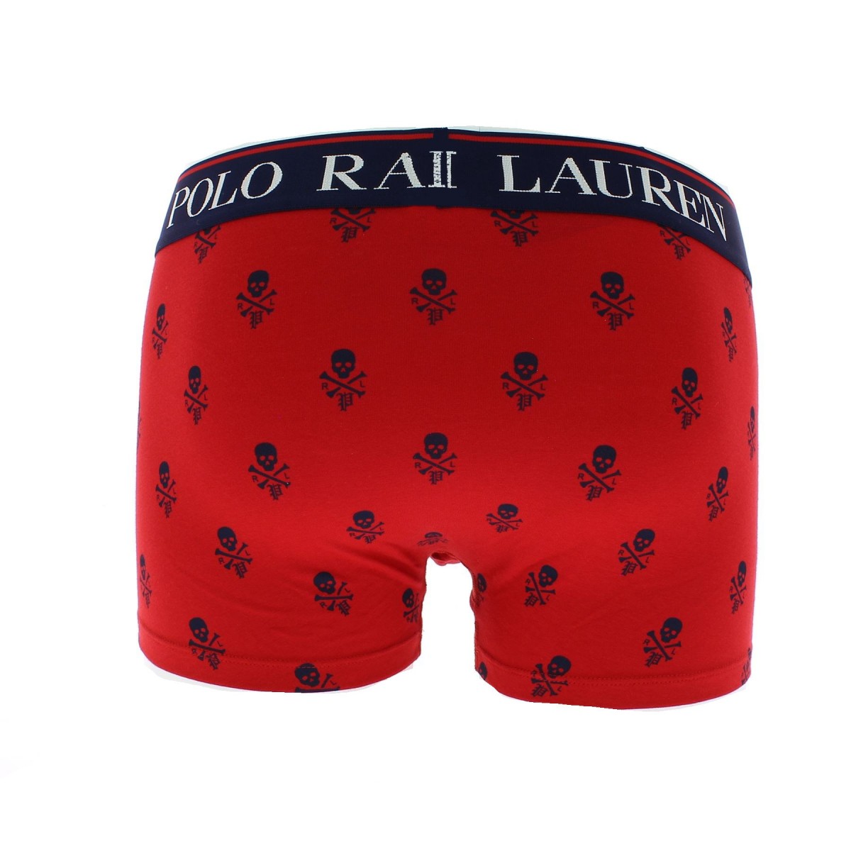 BOXER RALPH LAUREN TETE DE MORT , matiere-noble 13.90€