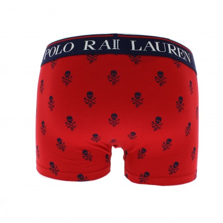 BOXER RALPH LAUREN TETE DE MORT , matiere-noble 13.90€