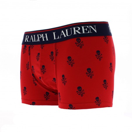 BOXER RALPH LAUREN TETE DE MORT , matiere-noble 13.90€