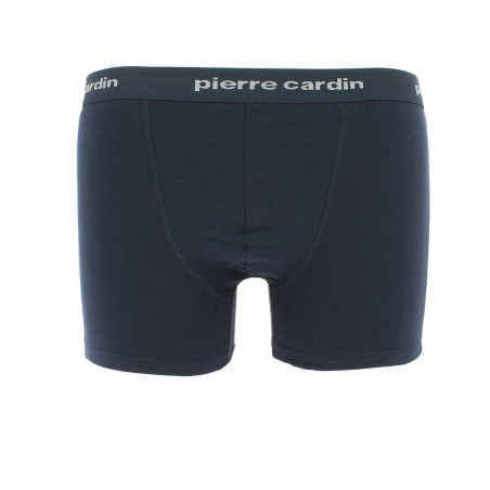 Boxers classiques PIERRE CARDIN. COTON. matiere-noble caleçon homme pas cher
