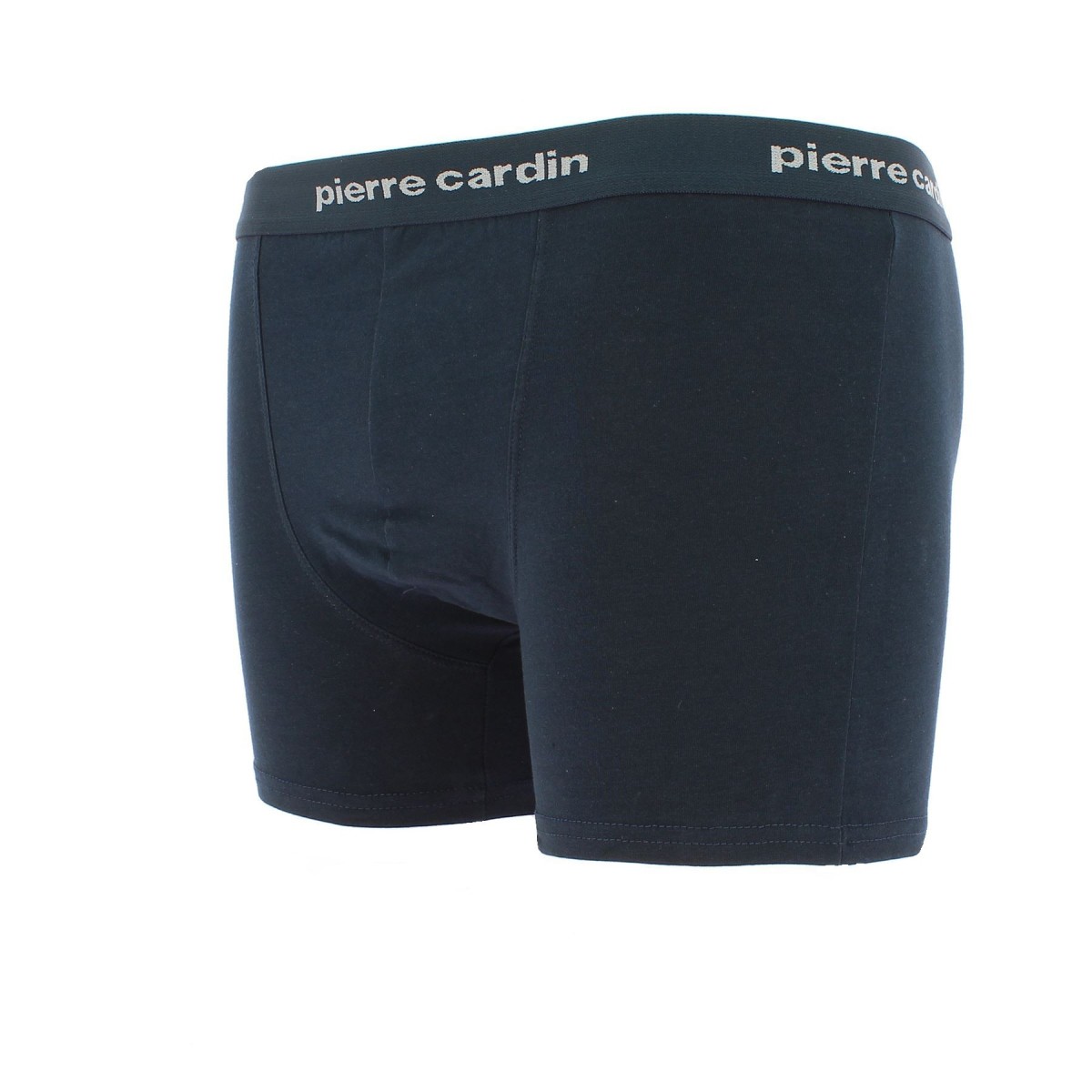 Boxers classiques PIERRE CARDIN. COTON. matiere-noble caleçon homme pas cher