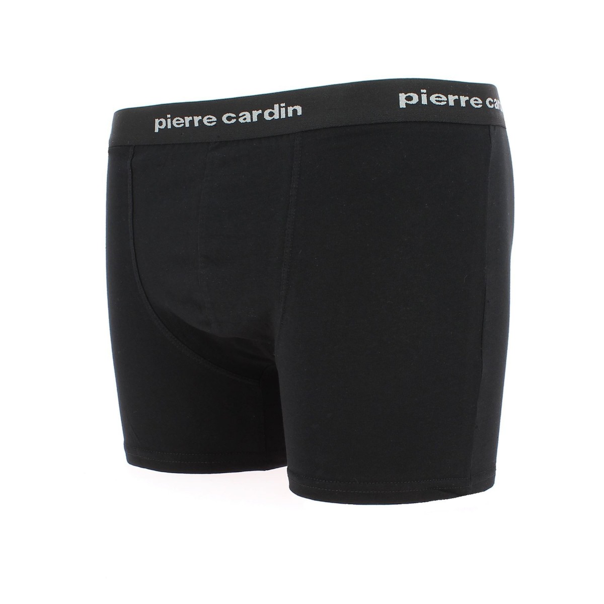 Boxers classiques PIERRE CARDIN. COTON. matiere-noble caleçon homme pas cher