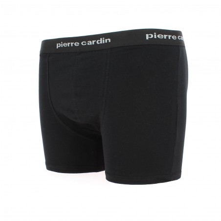 Boxers classiques PIERRE CARDIN. COTON. matiere-noble caleçon homme pas cher
