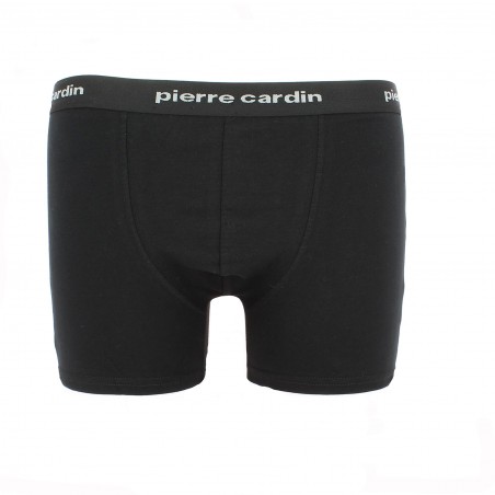 Boxers classiques PIERRE CARDIN. COTON. matiere-noble caleçon homme pas cher