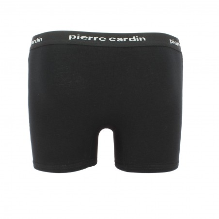 Boxers classiques PIERRE CARDIN. COTON. matiere-noble caleçon homme pas cher
