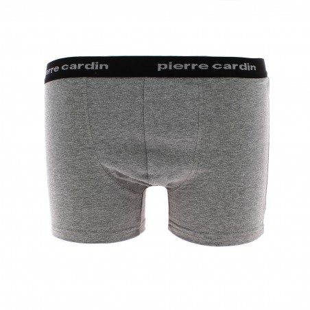 Boxers classiques PIERRE CARDIN. COTON. matiere-noble caleçon homme pas cher