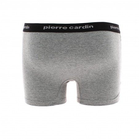 Boxers classiques PIERRE CARDIN. COTON. matiere-noble caleçon homme pas cher