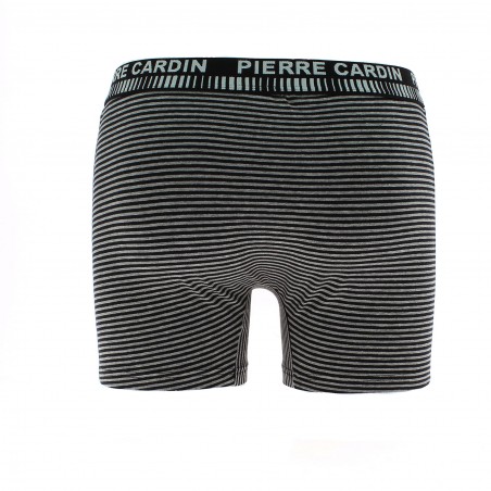 Boxers classiques PIERRE CARDIN. COTON. matiere-noble caleçon homme pas cher