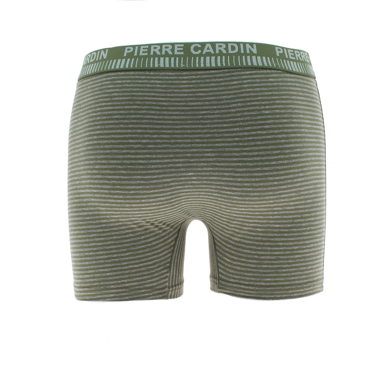 Boxers classiques PIERRE CARDIN. COTON. matiere-noble caleçon homme pas cher