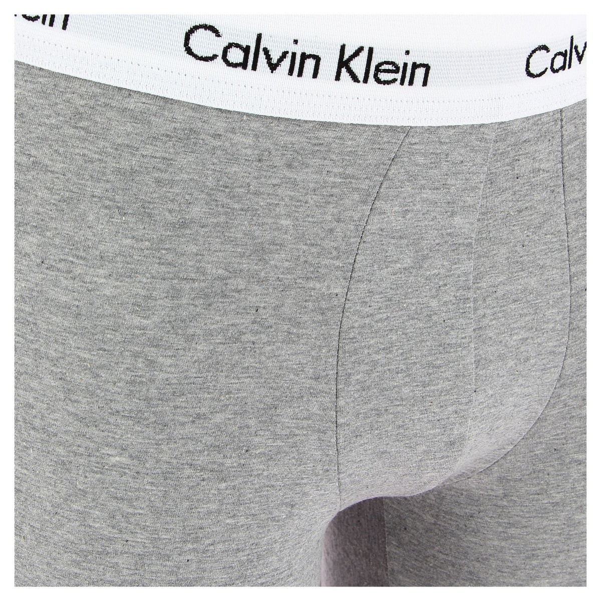 BOXERS Calvin Klein PACK de 3 blanc, noir, gris - Matiere-noble 23.90€