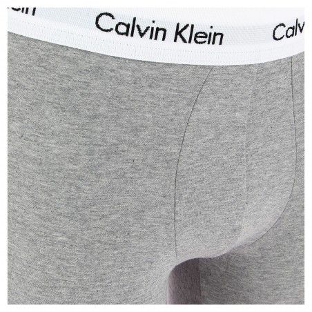 BOXERS Calvin Klein PACK de 3 blanc, noir, gris - Matiere-noble 23.90€