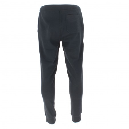 BAS DE JOGGING HOMME RALPH LAUREN NOIR COUPE SLIM