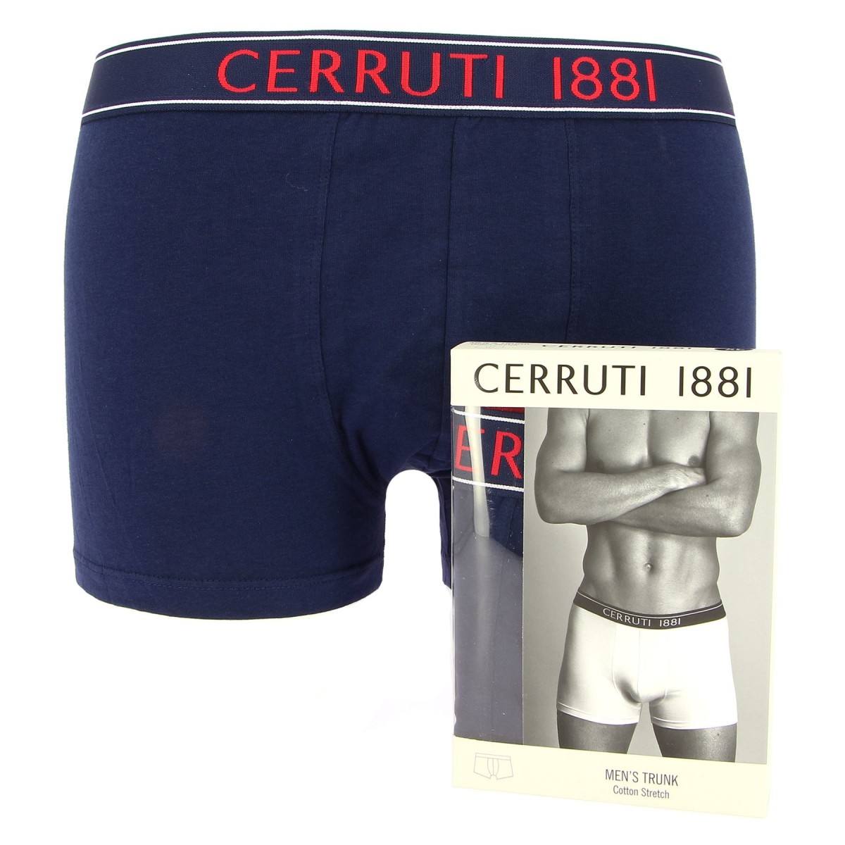 Pyjama Homme CERRUTI 1881 En Coton - Chaud, Doux Et Confortable, Neuf Avec étiquettes